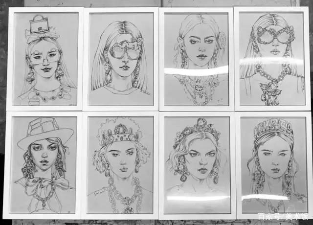 这些动漫、素描、油画……孩子超爱，艺之行老师们做对了什么？