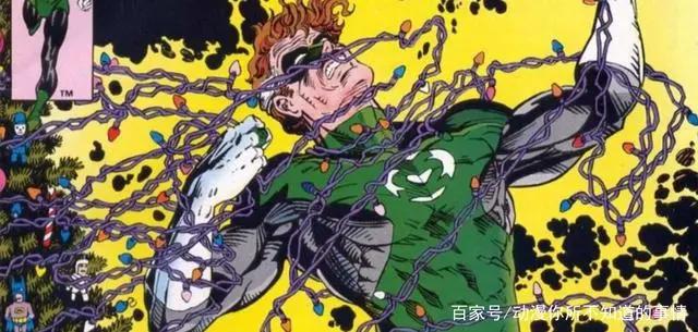 DC漫画：圣诞老人好可怜，一张变骷髅，一张被威胁