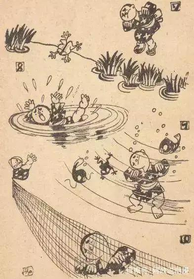 让漫画更传神的秘密，寥寥数笔就能起到意想不到的效果（下篇）