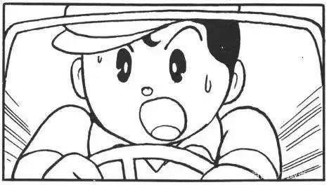 让漫画更传神的秘密，寥寥数笔就能起到意想不到的效果（下篇）