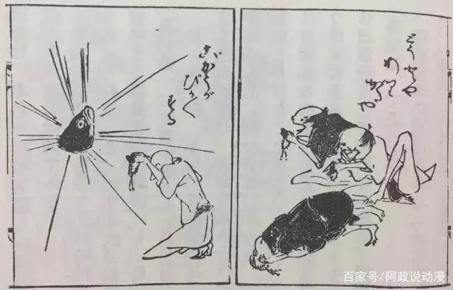 让漫画更传神的秘密，寥寥数笔就能起到意想不到的效果（下篇）