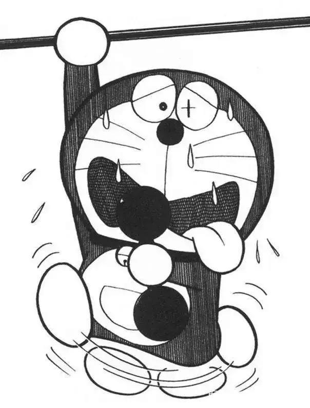 让漫画更传神的秘密，寥寥数笔就能起到意想不到的效果