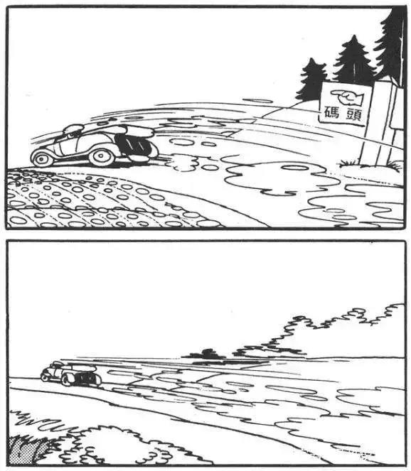 让漫画更传神的秘密，寥寥数笔就能起到意想不到的效果