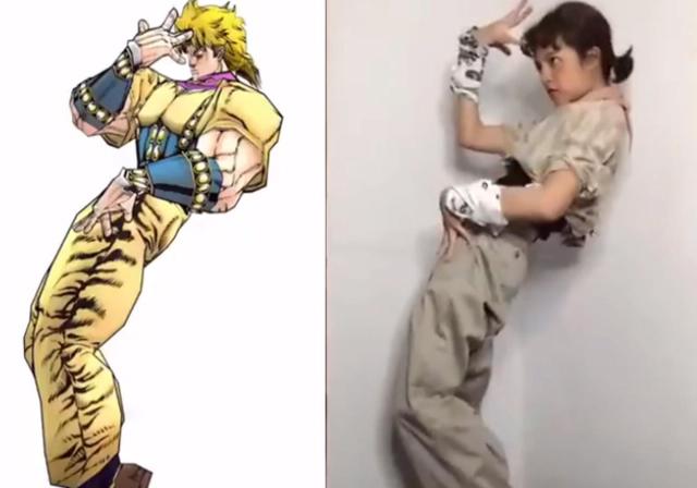 JOJO立？G社立？动漫爱好者常说的经典姿势你了解几个？