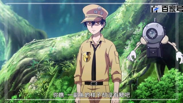 人气动漫拾又之国：超棒的一组动漫高清图分享