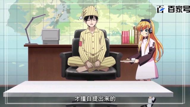 动漫拾又之国：超棒的一组动漫高清图分享