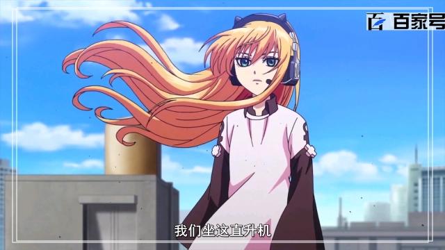 动漫拾又之国：超棒的一组动漫高清图分享