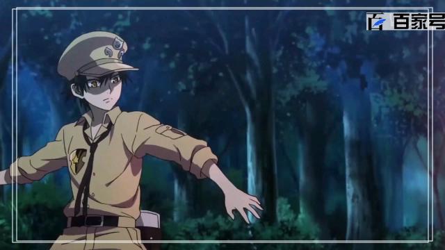 动漫拾又之国：给大家分享一组动漫大图