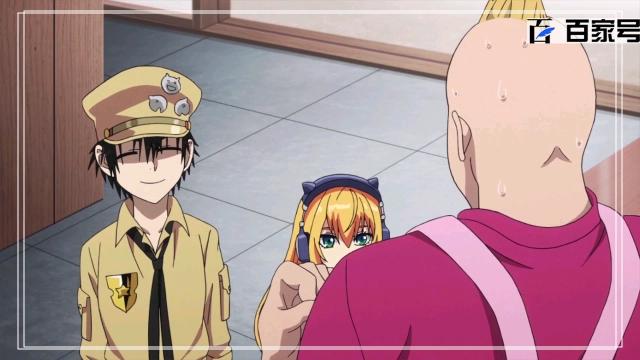 动漫拾又之国：给大家分享一组动漫大图