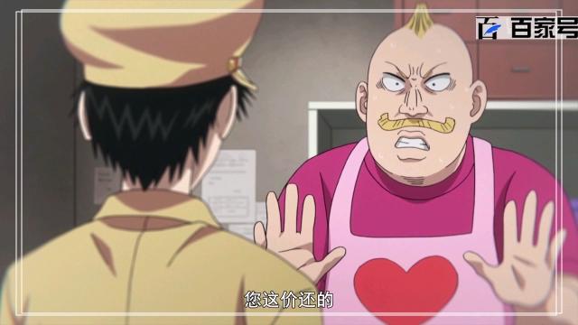 动漫拾又之国：给大家分享一组动漫大图