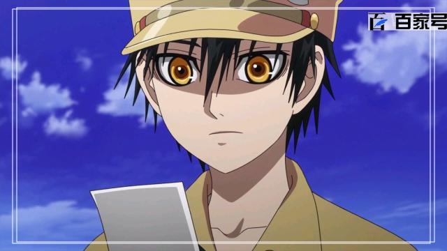 人气动漫拾又之国：分享一波经典动漫精美图