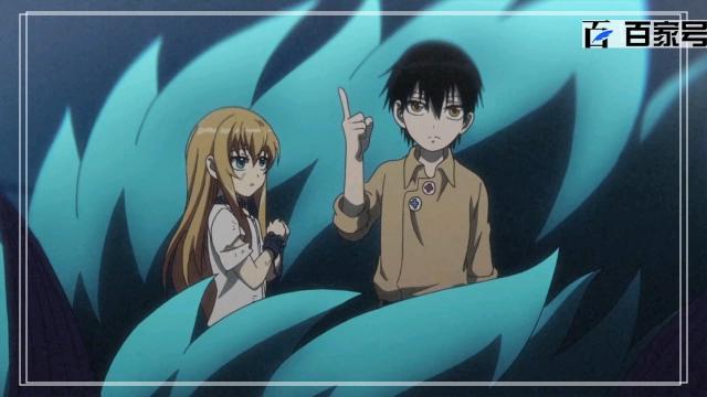 人气动漫拾又之国：分享一波经典动漫精美图