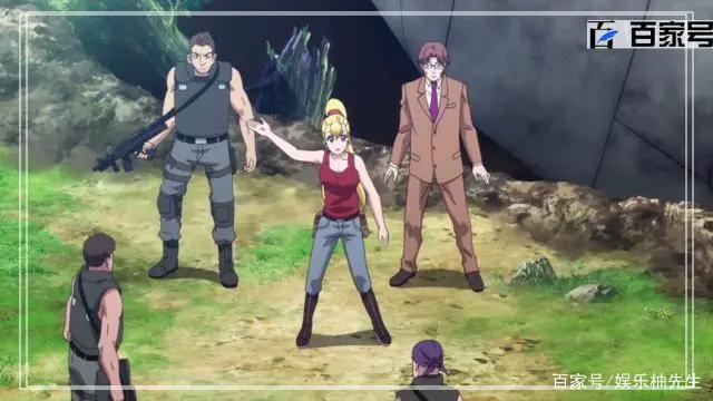 动漫拾又之国：唯美动漫图集赏析