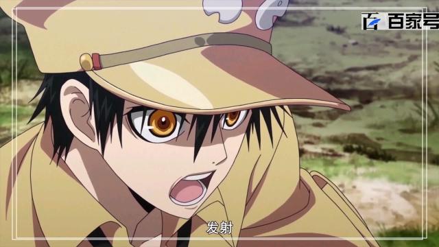 动漫拾又之国：分享一波经典动漫精美图