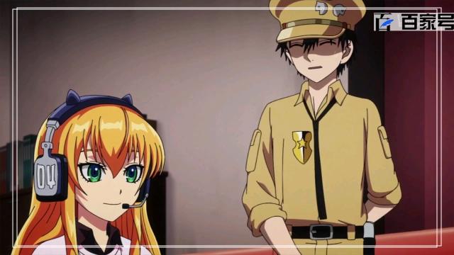 动漫拾又之国：分享一波经典动漫精美图