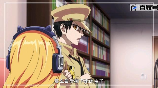 动漫拾又之国：分享一波经典动漫精美图