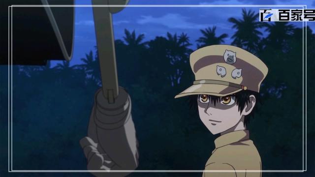 动漫拾又之国：精美动漫图集分享粉丝福利图