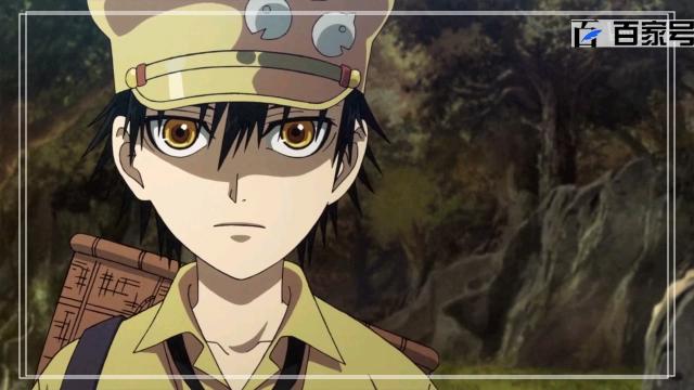 动漫拾又之国：炫酷的动漫大图分享，值得一晒