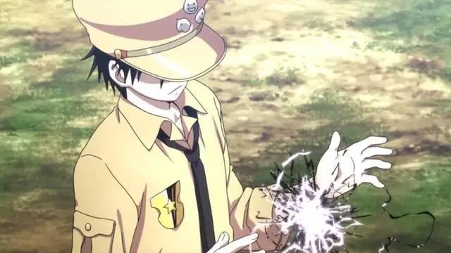 拾又之国：被名字耽误的一部动漫，开头很无趣，看到男主技能帅炸