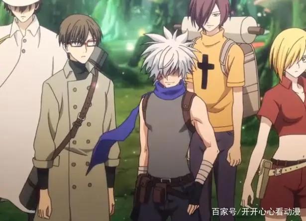 拾又之国：终于再次走出国门的漫画，共同探讨现实与理想