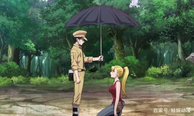 国漫新番《拾又之国》两集连播，剧情内涵果然劝退只看画面的小白