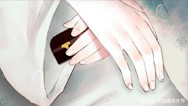 由催泪漫画改编而来的一部国漫，任何一个故事，都能让你哭到泪崩