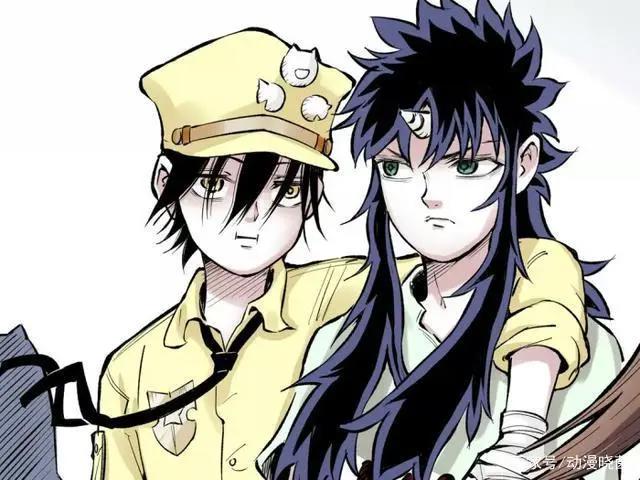 《拾又之国》因又的脸出戏龙马，你是漫画原著党还是动画党