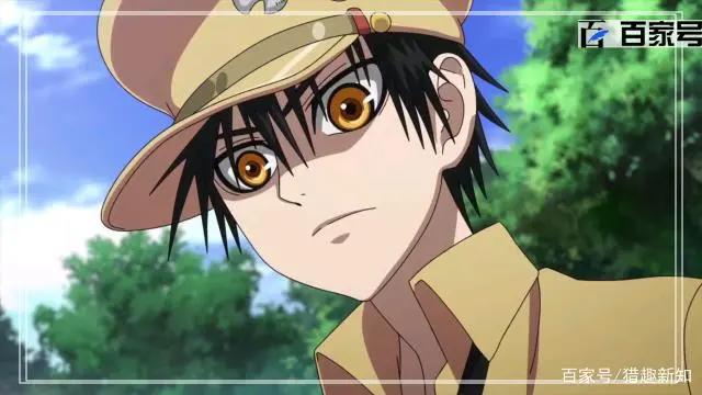 动漫拾又之国：粉丝福利，一组炫酷的动漫大图