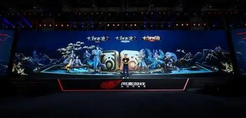 除了与漫威和宝可梦公司合作网易520还发布了50款游戏产品