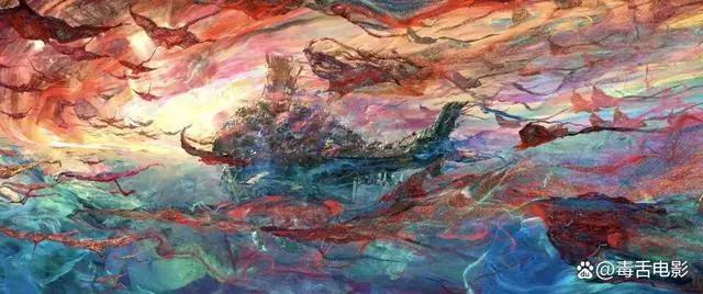 一次次刷新历史，一张图熬了整整两年，他不失踪必是国庆冠军