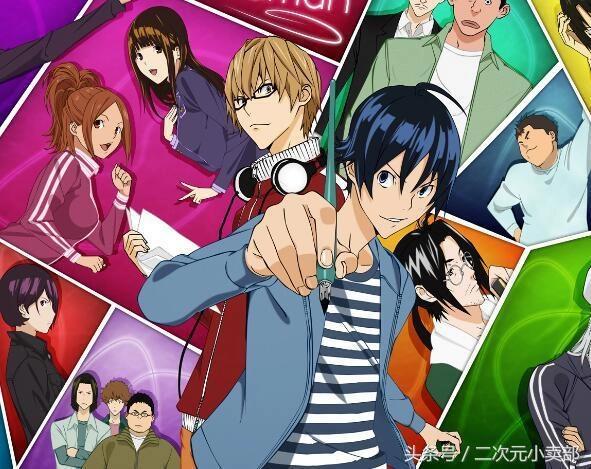 动漫中这些绝佳的拍档：我的后背就交给你了！