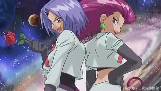 动漫中这些绝佳的拍档：我的后背就交给你了！