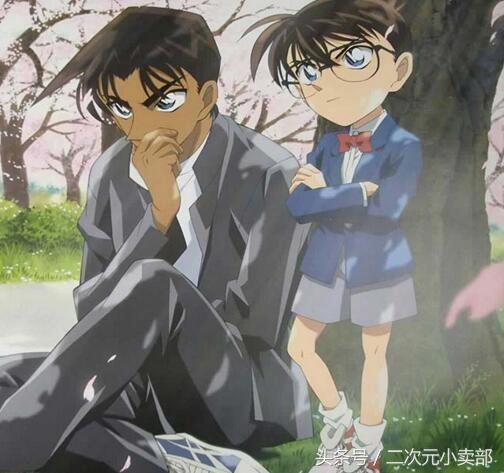 动漫中这些绝佳的拍档：我的后背就交给你了！