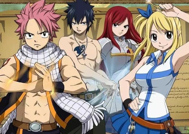 动漫制作组居然没有集英社、芳文社？涉及到知识盲区，进来涨知识