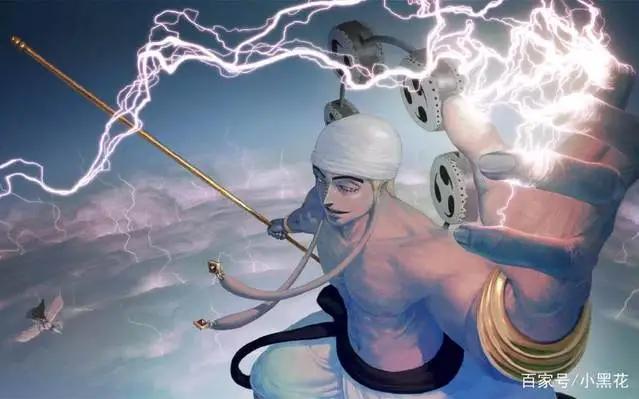 夫雷霆者，天地枢机，盘点动漫中那些雷系角色