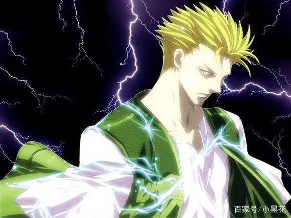 夫雷霆者，天地枢机，盘点动漫中那些雷系角色