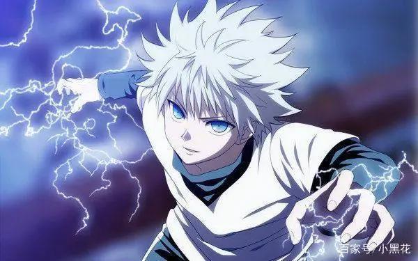 夫雷霆者，天地枢机，盘点动漫中那些雷系角色