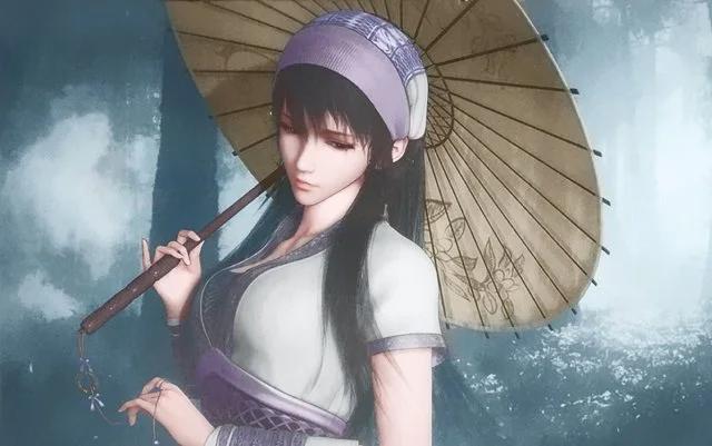 动漫里的东方不败，这些动漫角色使用的针简直防不胜防