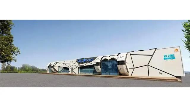 XR科普——XR大厂万代南梦宫