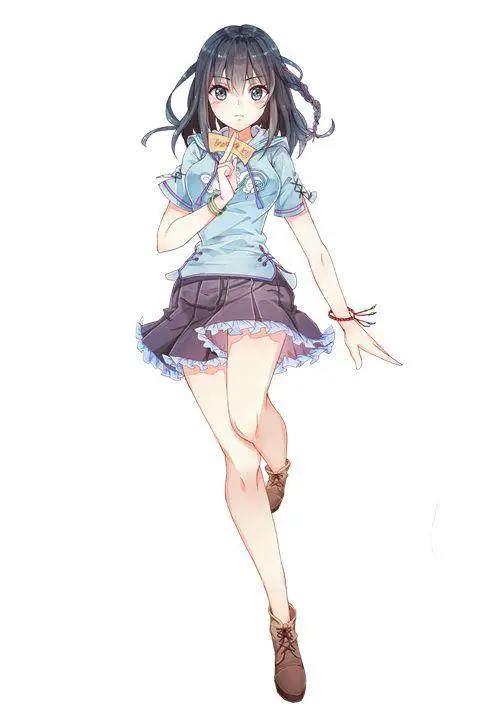 妖怪名单：动漫里的爱情竟然也如此动人