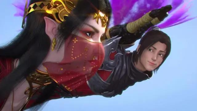 斗破：萧炎为何不给美杜莎炼制融灵丹？除了炼不了更多的是不敢炼