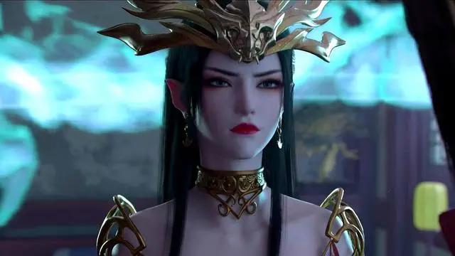 斗破：萧炎为何不给美杜莎炼制融灵丹？除了炼不了更多的是不敢炼