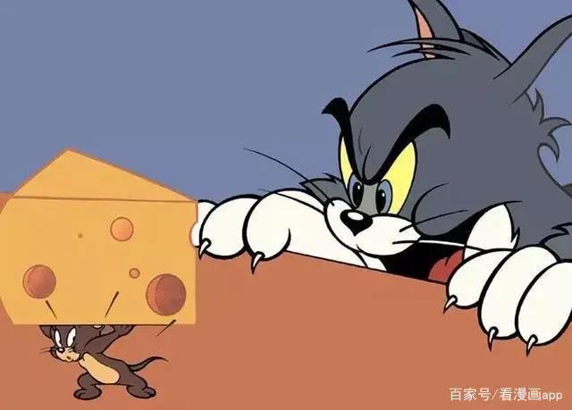 美国有汤姆和杰瑞，日本有鸣人和路飞，中国的吃货你想到了谁？