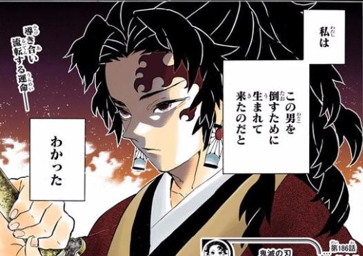 鬼灭之刃：真正的最强生物继国缘一，无惨对他的恐惧已经刻入DNA