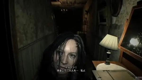 《生化危机7》配上动漫声优老婆变萌妹，恐怖气氛全无