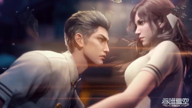 吞噬星空剧情魔改是为纳新，联动斗罗是要接棒，就是老婆戏份太少