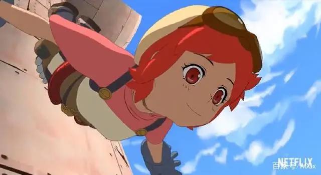 一口气又是十几部动画新作，Netflix走的什么路数？