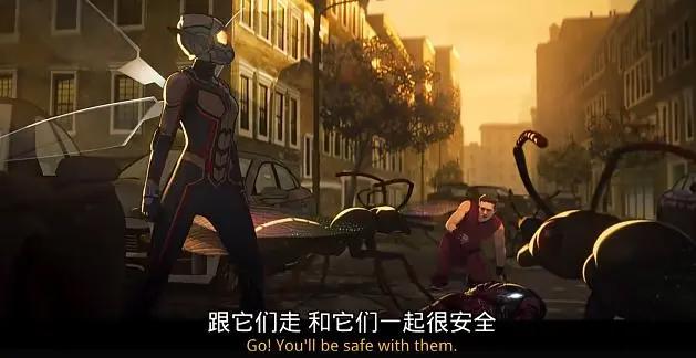 漫威动画《Whatif》第五集开启丧尸宇宙，丧尸复联集结！