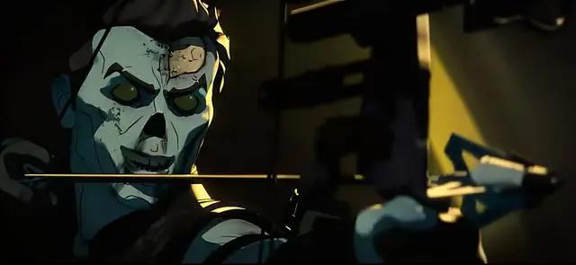 漫威动画《Whatif》第五集开启丧尸宇宙，丧尸复联集结！