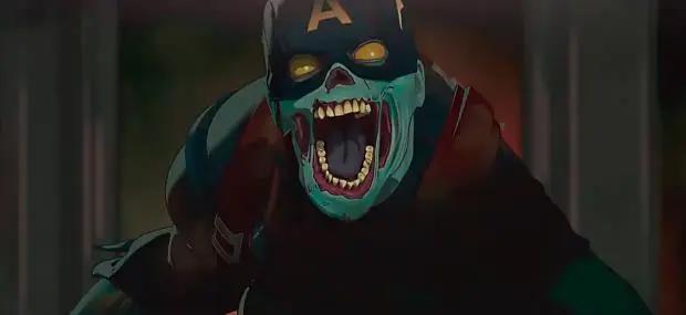 漫威动画《Whatif》第五集开启丧尸宇宙，丧尸复联集结！